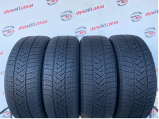 205/60 R16 PIRELLI WINTER SOTTOZERO 3 5mm