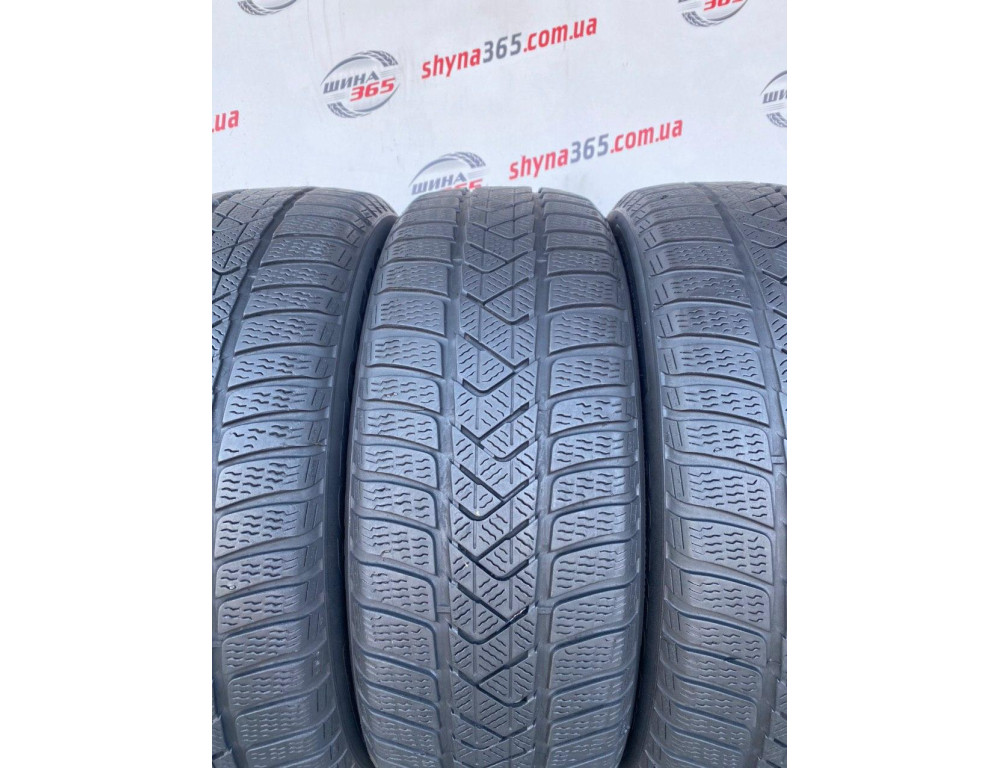 205/60 R16 PIRELLI WINTER SOTTOZERO 3 5mm