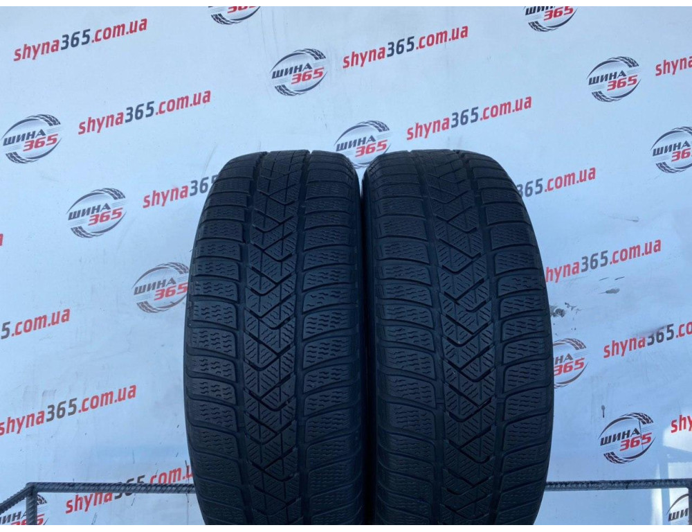 205/60 R16 PIRELLI WINTER SOTTOZERO 3 5mm