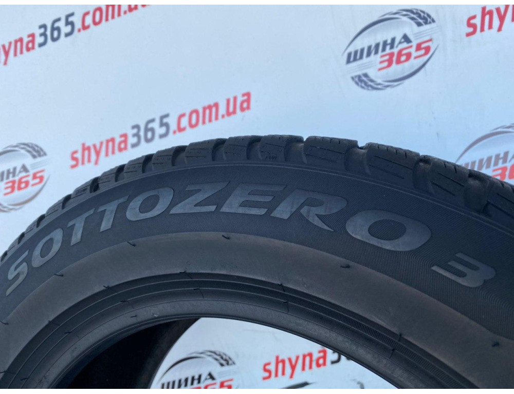 205/60 R16 PIRELLI WINTER SOTTOZERO 3 5mm