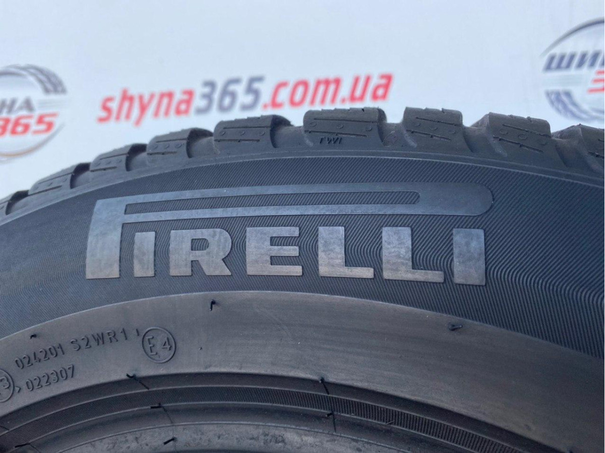 205/60 R16 PIRELLI WINTER SOTTOZERO 3 5mm