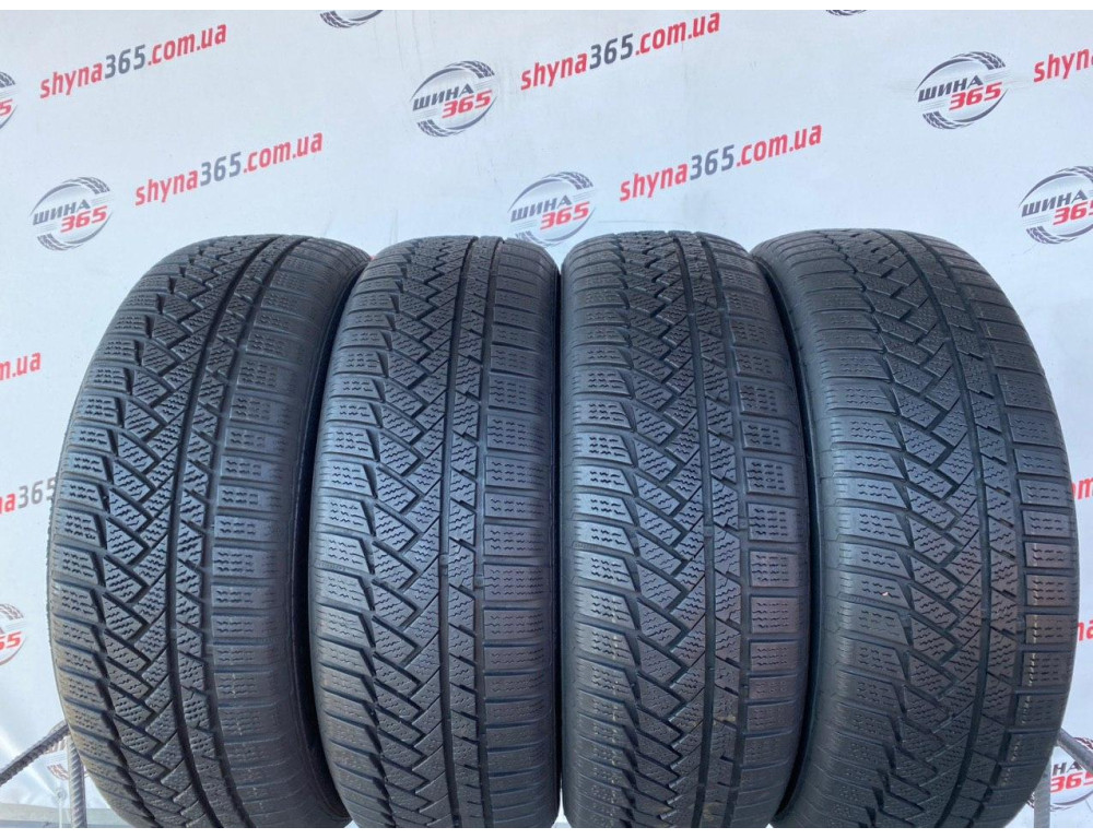 205/60 R16 CONTINENTAL WINTERCONTACT TS850P 6mm