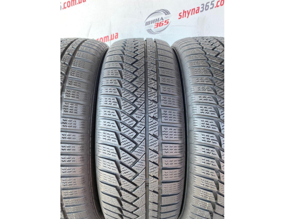 205/60 R16 CONTINENTAL WINTERCONTACT TS850P 6mm