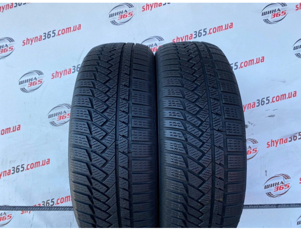 205/60 R16 CONTINENTAL WINTERCONTACT TS850P 6mm