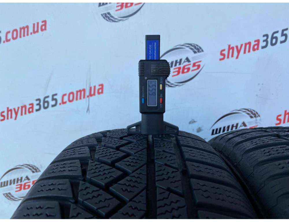 205/60 R16 CONTINENTAL WINTERCONTACT TS850P 6mm