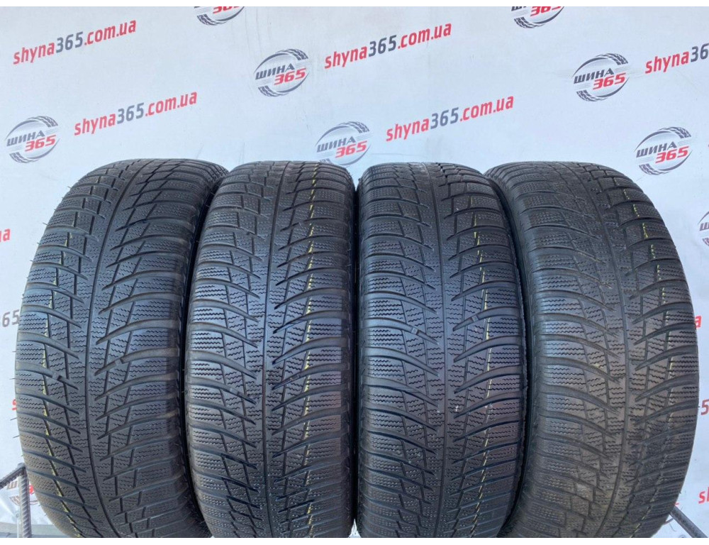 215/60 R16 BRIDGESTONE BLIZZAK LM001 5mm