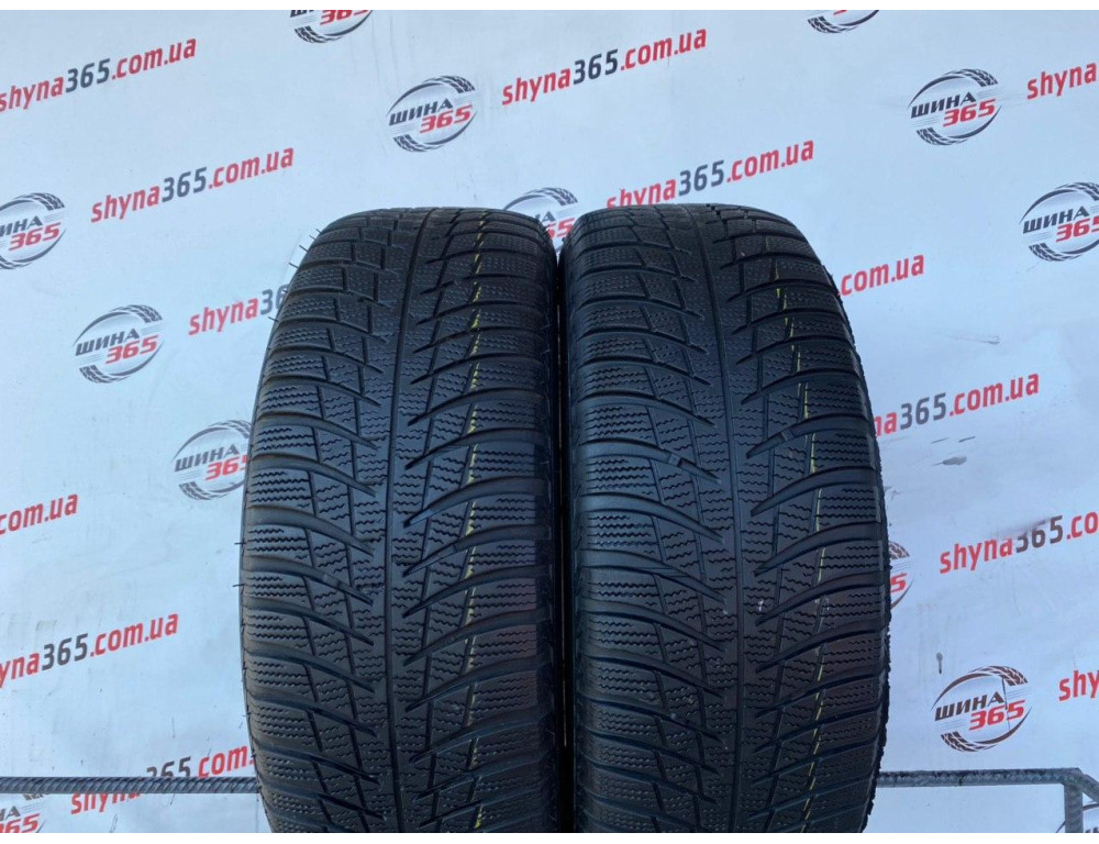 215/60 R16 BRIDGESTONE BLIZZAK LM001 5mm