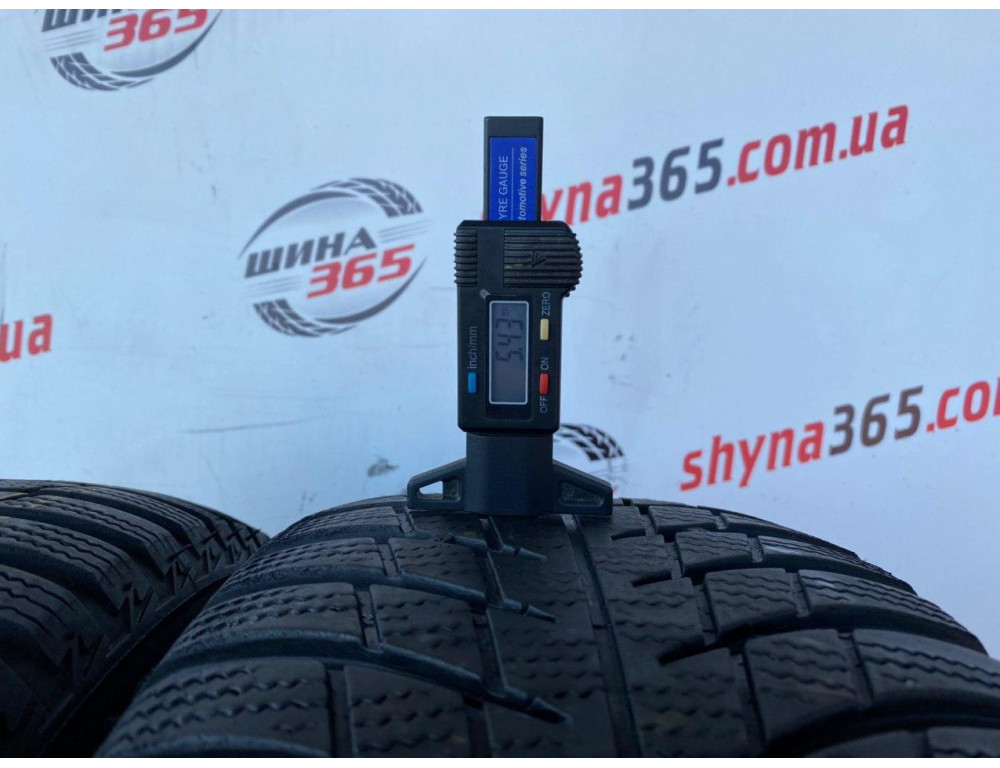 215/60 R16 BRIDGESTONE BLIZZAK LM001 5mm