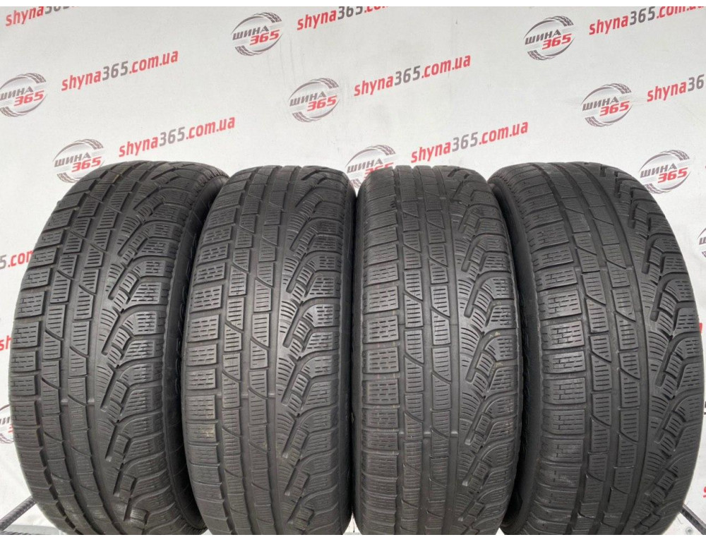225/60 R17 PIRELLI SOTTOZERO WINTER 210 SERIE II RUN FLAT 5mm