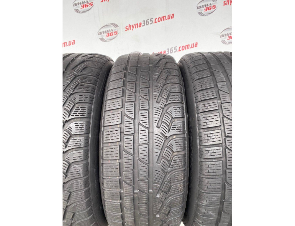 225/60 R17 PIRELLI SOTTOZERO WINTER 210 SERIE II RUN FLAT 5mm