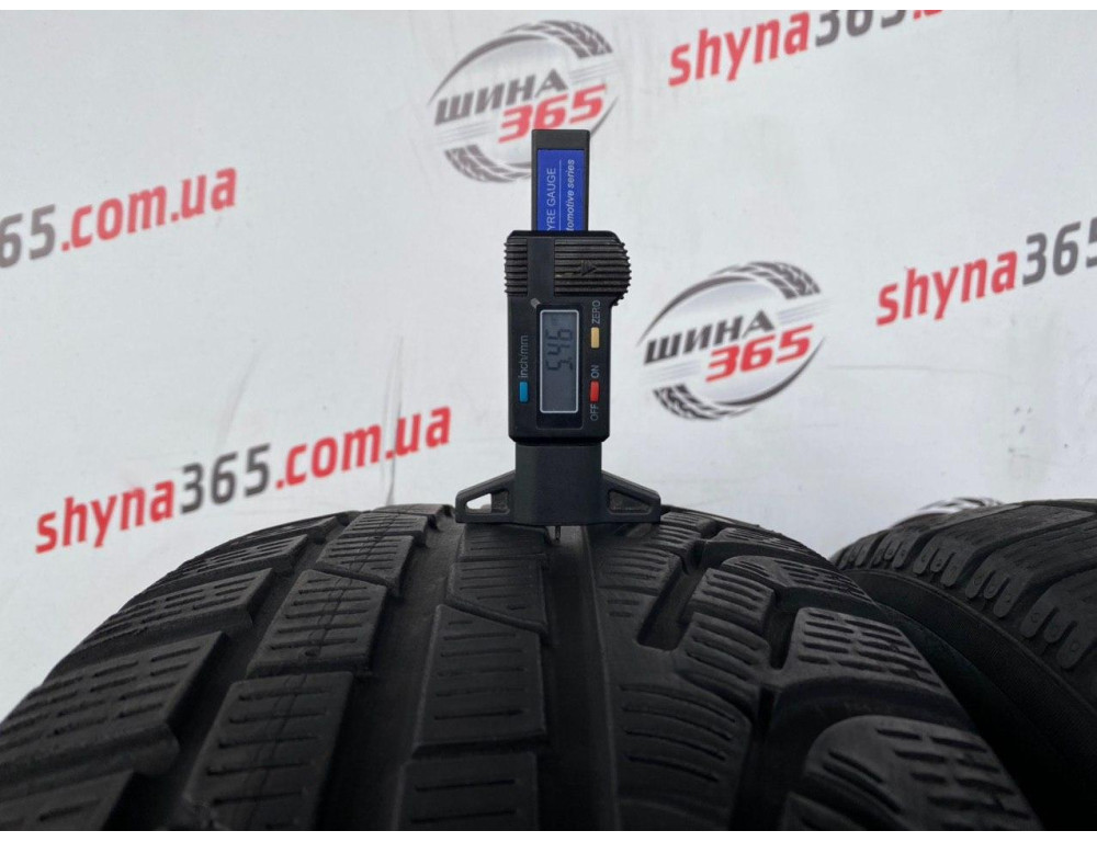 225/60 R17 PIRELLI SOTTOZERO WINTER 210 SERIE II RUN FLAT 5mm