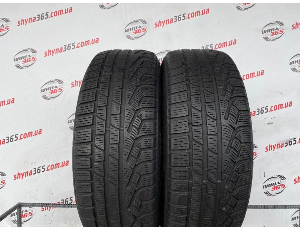 225/60 R17 PIRELLI SOTTOZERO WINTER 210 SERIE II RUN FLAT 5mm