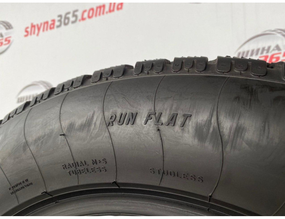 225/60 R17 PIRELLI SOTTOZERO WINTER 210 SERIE II RUN FLAT 5mm