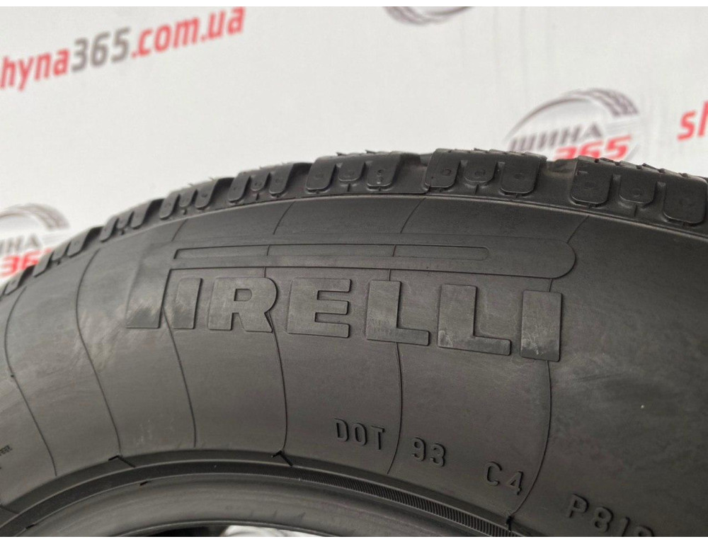 225/60 R17 PIRELLI SOTTOZERO WINTER 210 SERIE II RUN FLAT 5mm