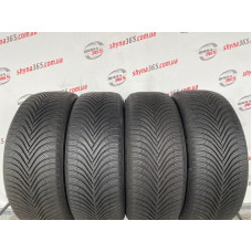 225/55 R17 MICHELIN ALPIN 5 7mm