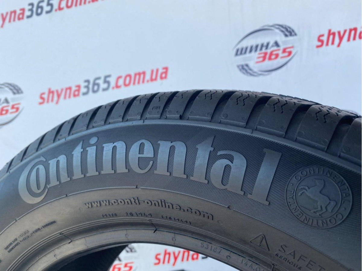 215/60 R16 CONTINENTAL CONTIWINTERCONTACT TS830P 7mm