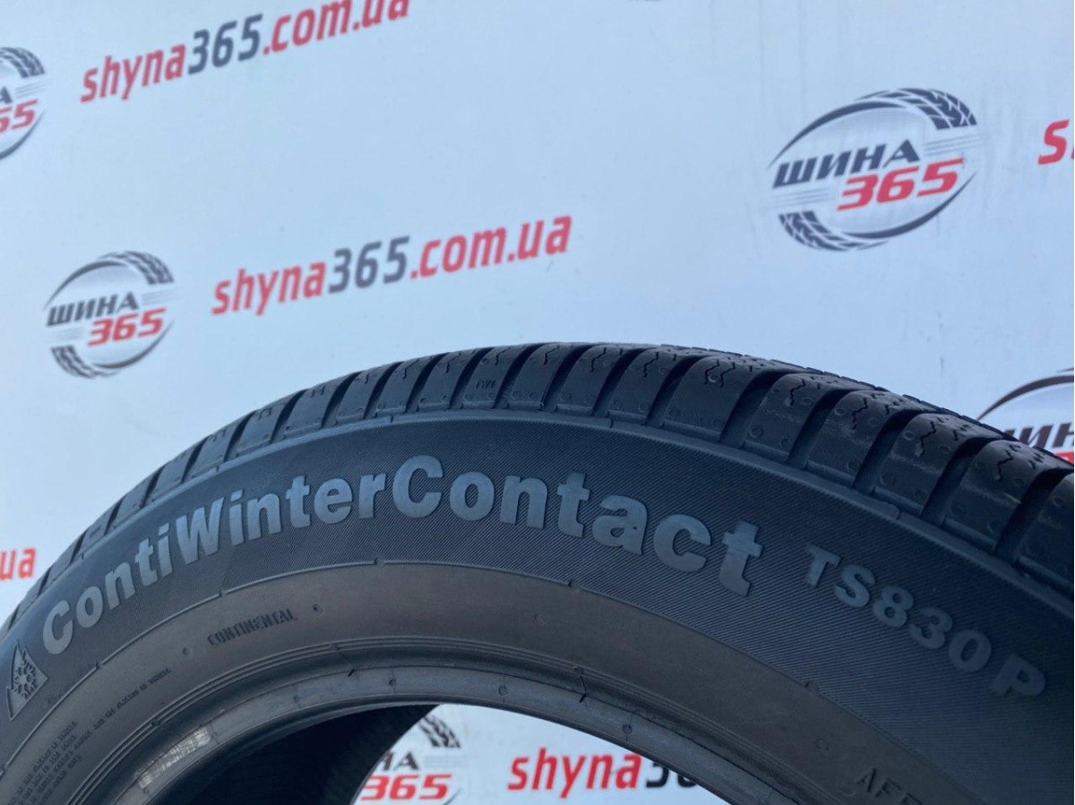 215/60 R16 CONTINENTAL CONTIWINTERCONTACT TS830P 7mm