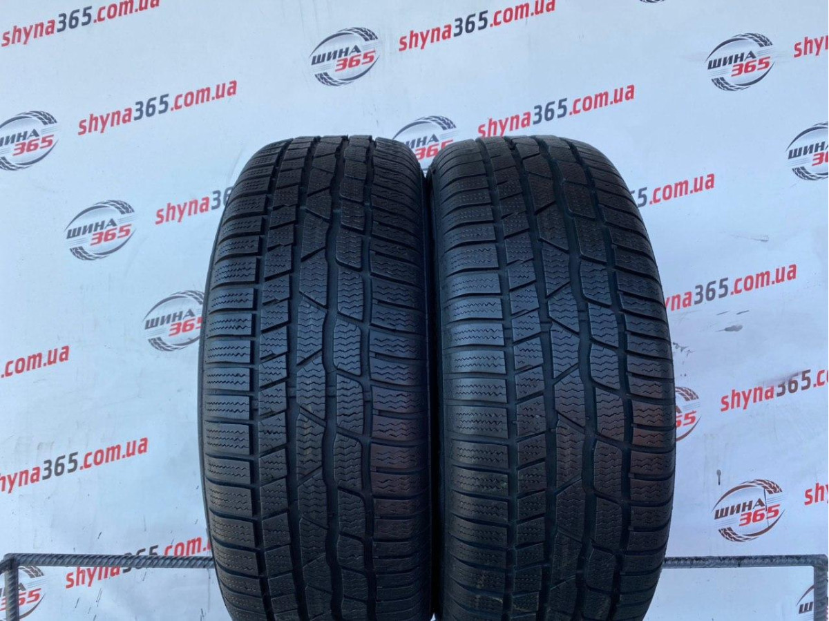 215/60 R16 CONTINENTAL CONTIWINTERCONTACT TS830P 7mm