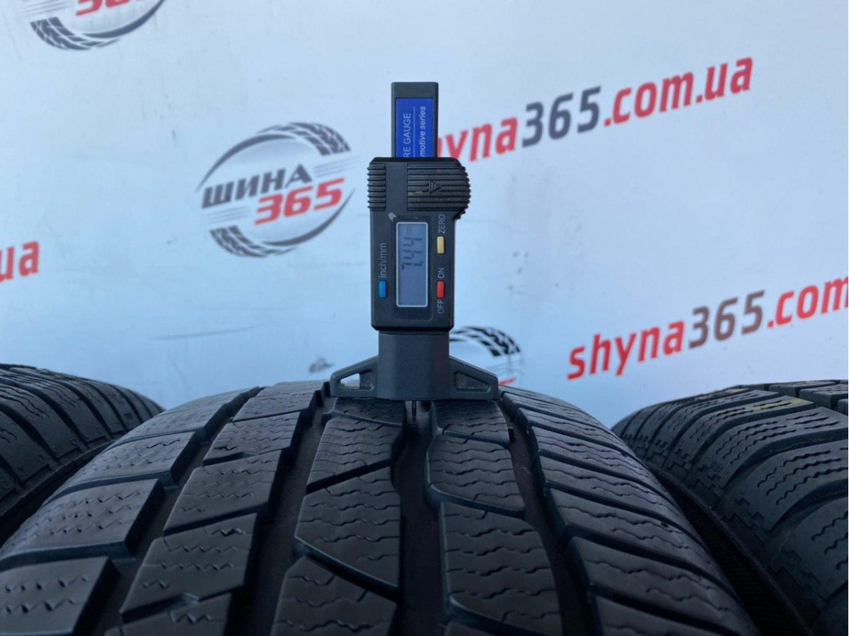 215/60 R16 CONTINENTAL CONTIWINTERCONTACT TS830P 7mm