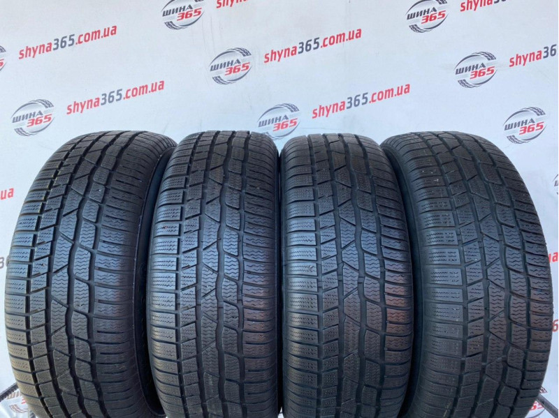 215/60 R16 CONTINENTAL CONTIWINTERCONTACT TS830P 7mm