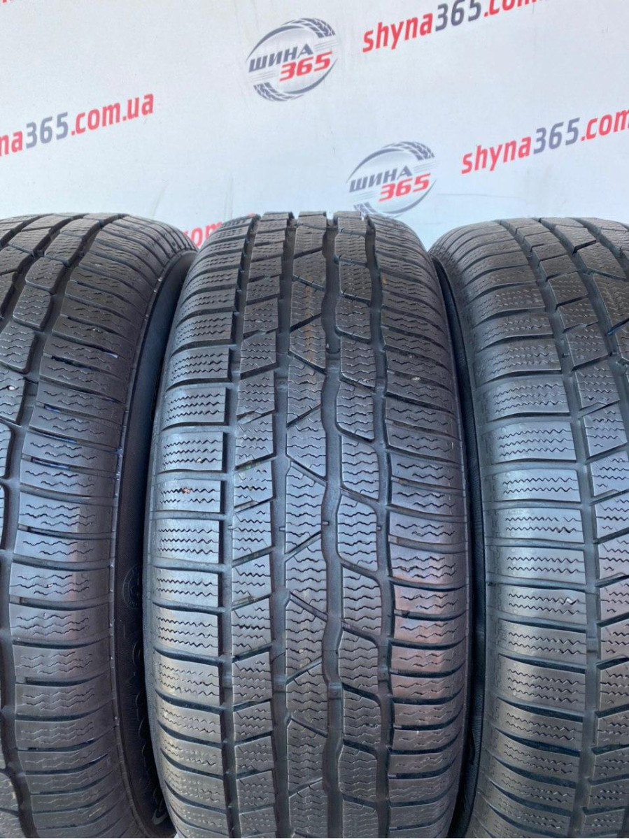 215/60 R16 CONTINENTAL CONTIWINTERCONTACT TS830P 7mm