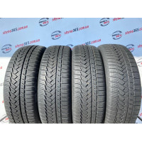 215/65 R17 CONTINENTAL WINTERCONTACT TS850P SUV 6mm
