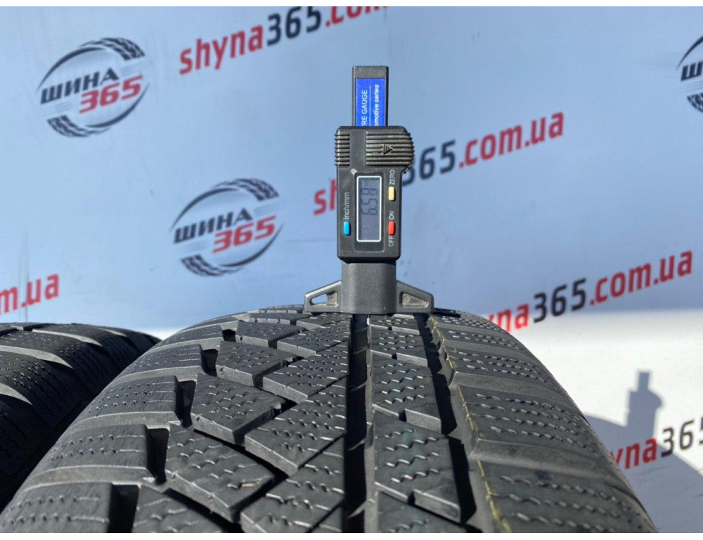 215/65 R17 CONTINENTAL WINTERCONTACT TS850P SUV 6mm