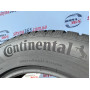 215/65 R17 CONTINENTAL WINTERCONTACT TS850P SUV 6mm