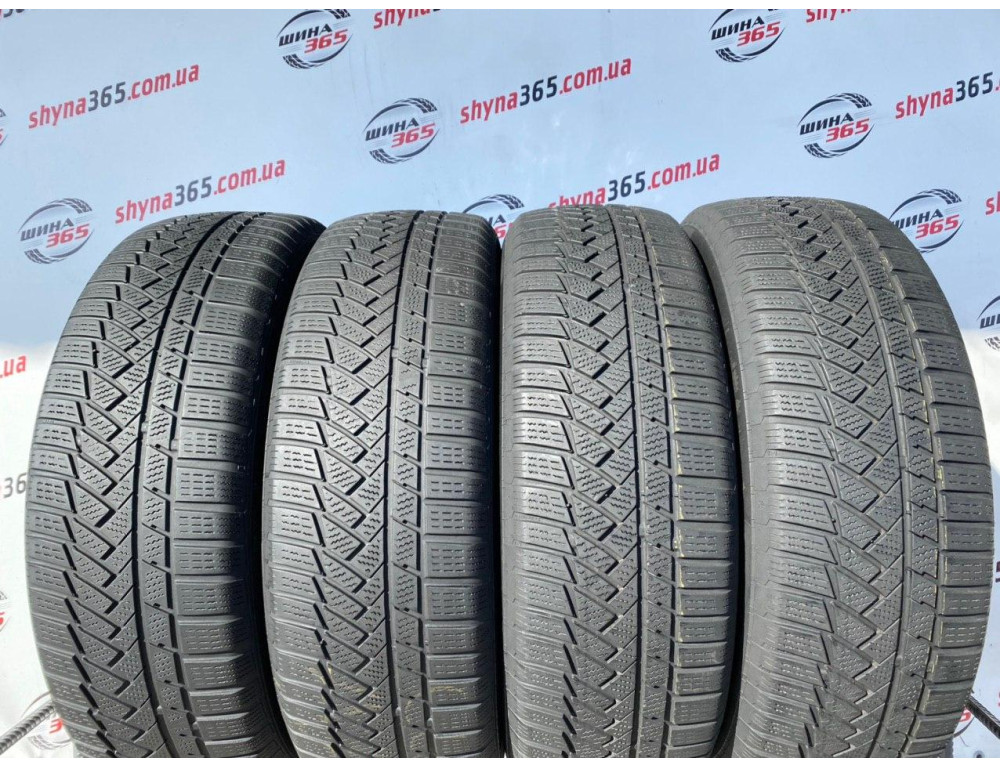 215/65 R17 CONTINENTAL WINTERCONTACT TS850P SUV 5mm