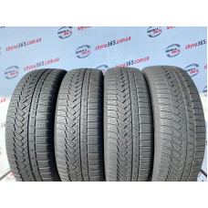 215/65 R17 CONTINENTAL WINTERCONTACT TS850P SUV 5mm