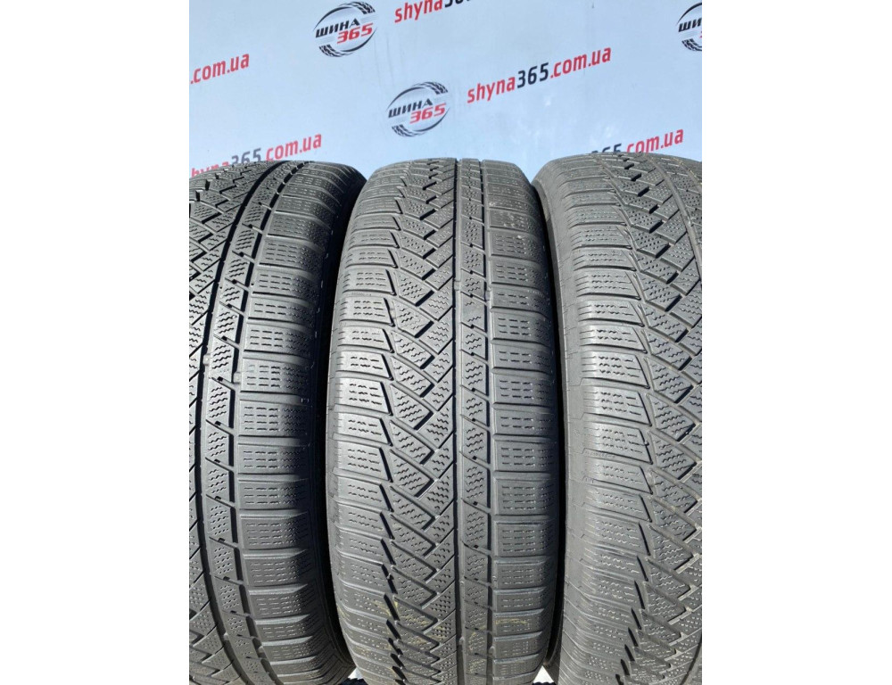 215/65 R17 CONTINENTAL WINTERCONTACT TS850P SUV 5mm