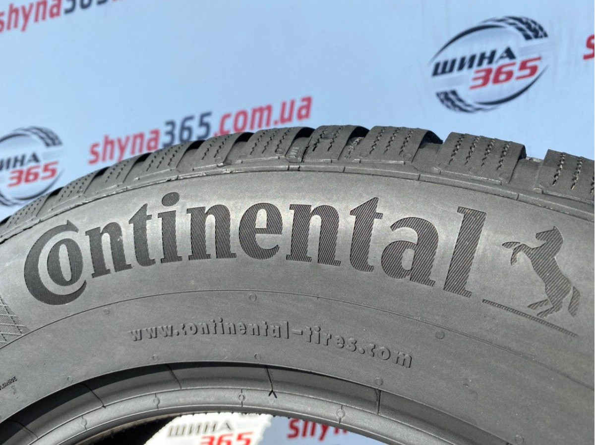 215/65 R17 CONTINENTAL WINTERCONTACT TS850P SUV 5mm
