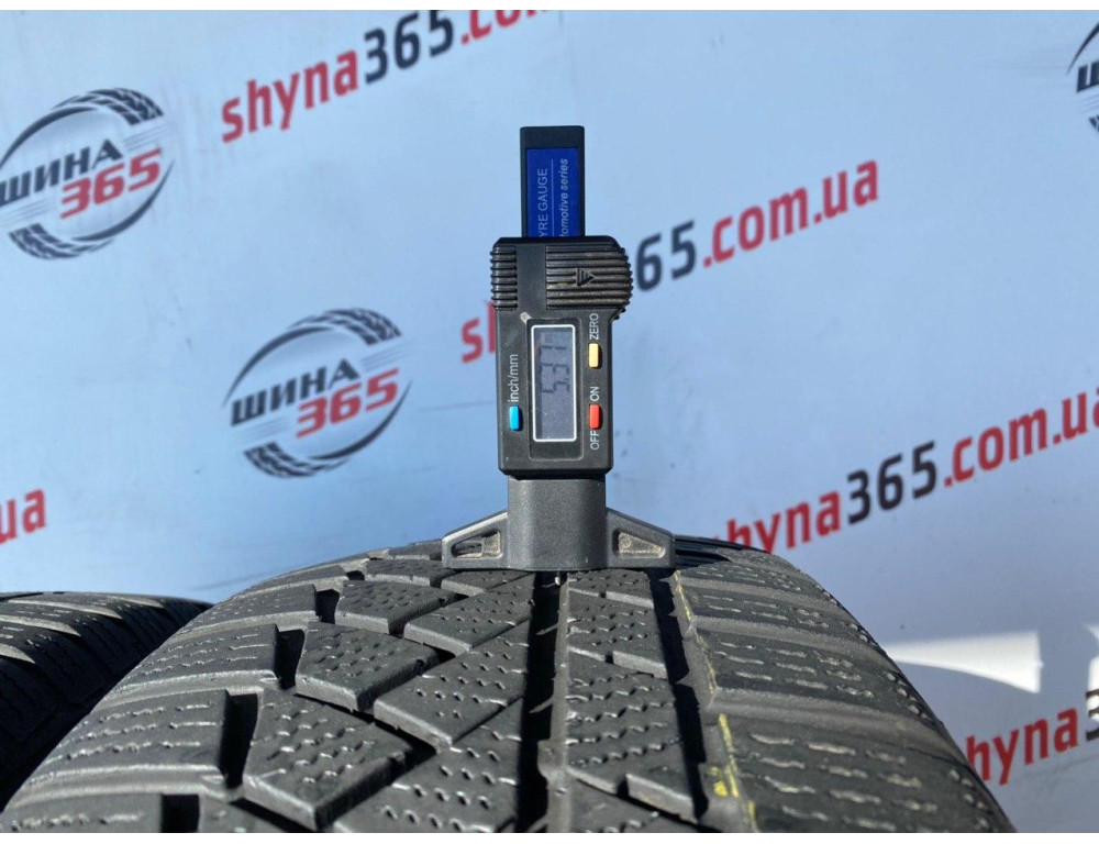 215/65 R17 CONTINENTAL WINTERCONTACT TS850P SUV 5mm