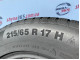 215/65 R17 CONTINENTAL WINTERCONTACT TS850P SUV 5mm