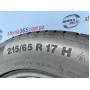 215/65 R17 CONTINENTAL WINTERCONTACT TS850P SUV 5mm
