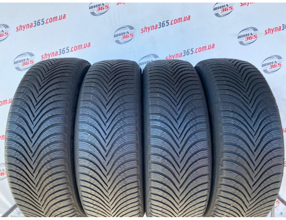 215/65 R17 MICHELIN ALPIN 5 6mm