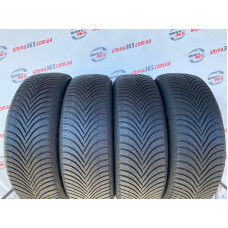 215/65 R17 MICHELIN ALPIN 5 6mm