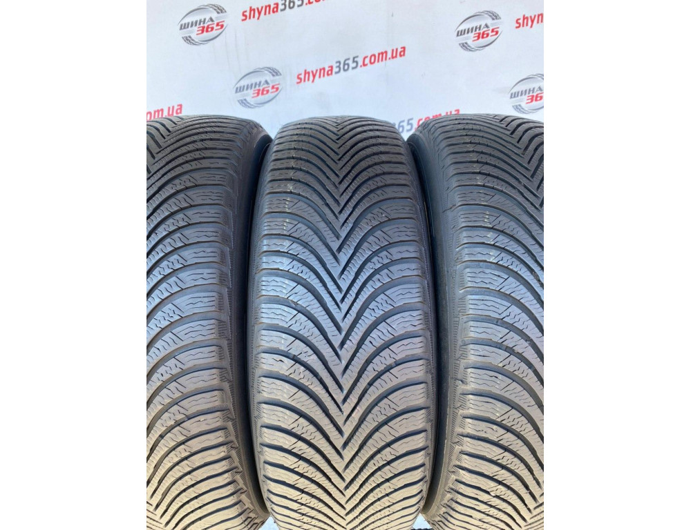 215/65 R17 MICHELIN ALPIN 5 6mm