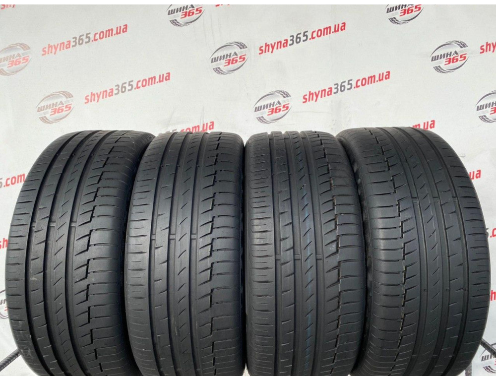 225/45 R17 CONTINENTAL PREMIUMCONTACT 6 6mm