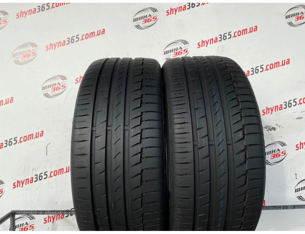 225/45 R17 CONTINENTAL PREMIUMCONTACT 6 6mm