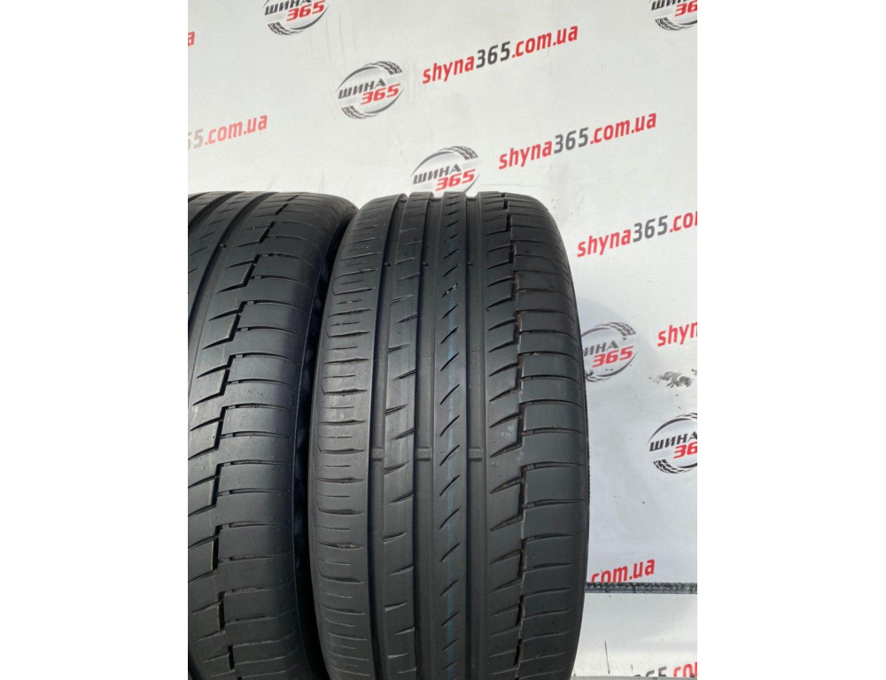225/45 R17 CONTINENTAL PREMIUMCONTACT 6 6mm