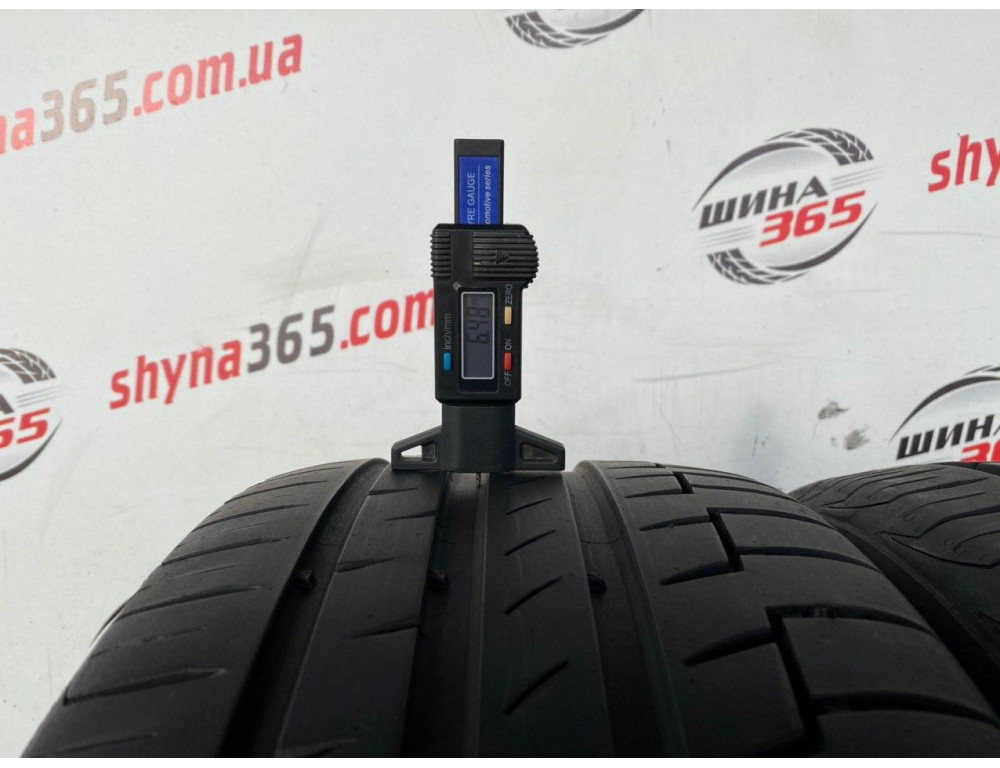 225/45 R17 CONTINENTAL PREMIUMCONTACT 6 6mm
