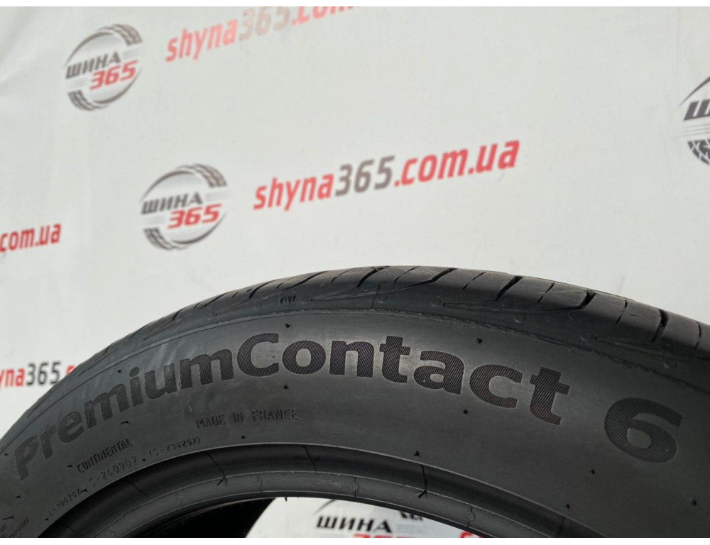 225/45 R17 CONTINENTAL PREMIUMCONTACT 6 6mm