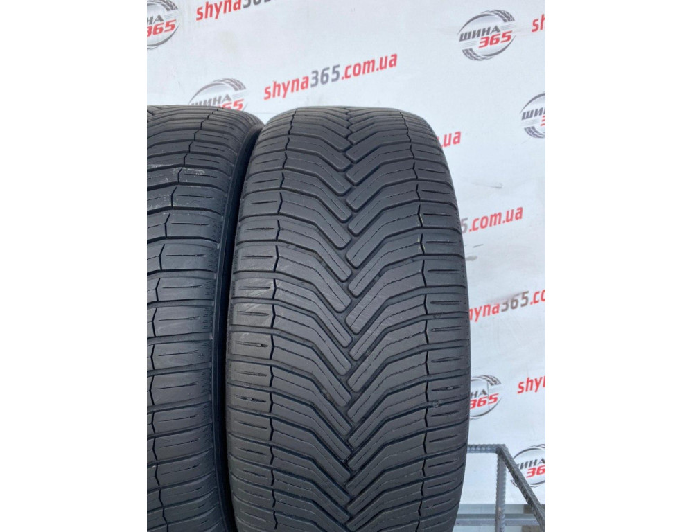 215/50 R17 MICHELIN CROSS CLIMATE 6mm