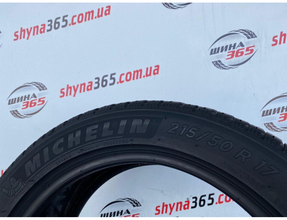 215/50 R17 MICHELIN CROSS CLIMATE 6mm