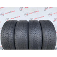 235/65 R17 PIRELLI SCORPION WINTER 5mm