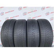 235/65 R17 PIRELLI SCORPION WINTER 5mm