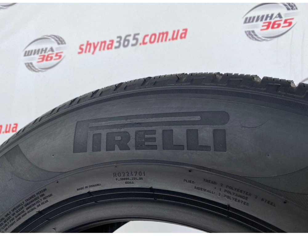 235/65 R17 PIRELLI SCORPION WINTER 5mm