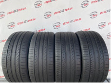 255/45 R19 CONTINENTAL CONTISPORTCONTACT 5 SUV 5mm