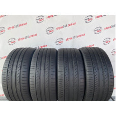 255/45 R19 CONTINENTAL CONTISPORTCONTACT 5 SUV 5mm